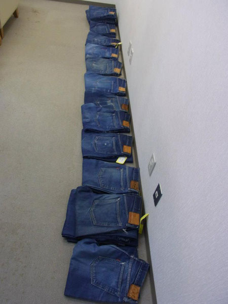 水軍丸ジーパン