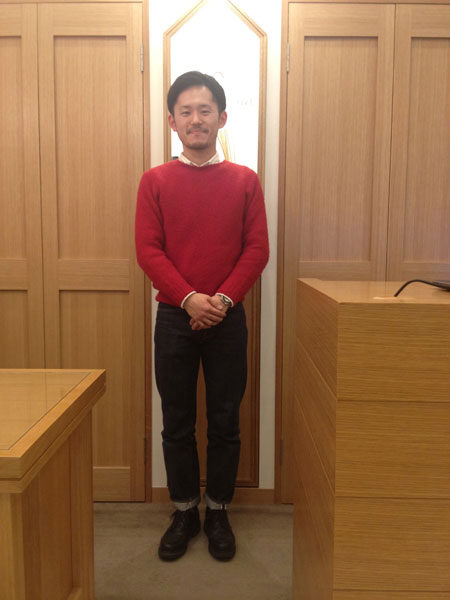 サンク木田さん